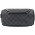 Louis Vuitton Toilette Pouch Damier Graphite