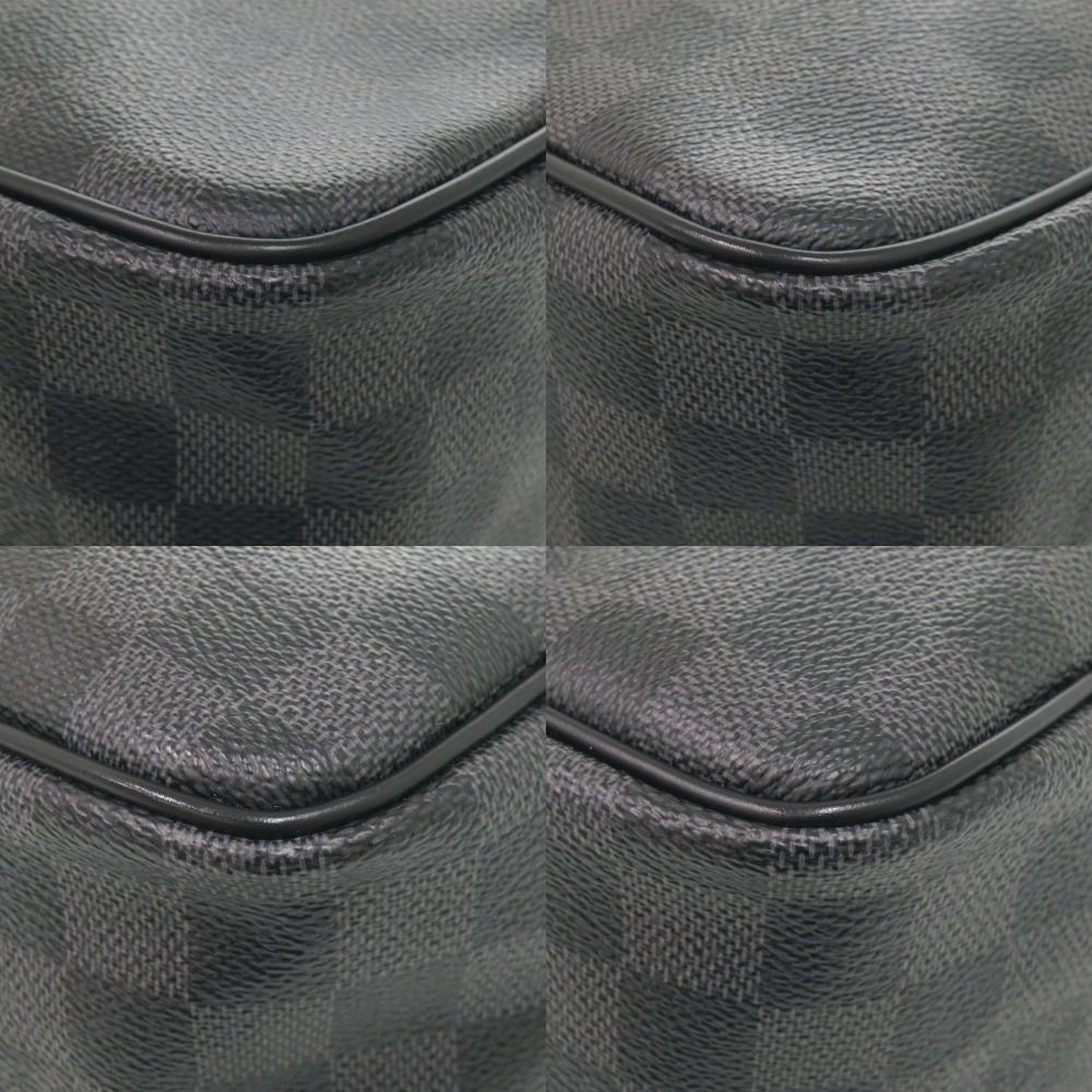 Louis Vuitton Toilette Pouch Damier Graphite — view 4