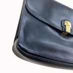 Celine Shoulder Bag Black — view 4