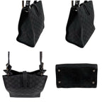 Gucci GG Canvas Hobo Black — view 3