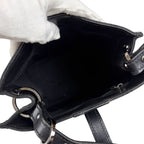 Gucci GG Canvas Hobo Black — view 7