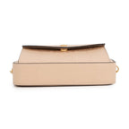 Gucci Chain Shoulder Bag GG Super Mini Leather — view 3