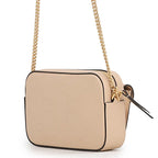 Gucci Chain Shoulder Bag GG Super Mini Leather — view 2