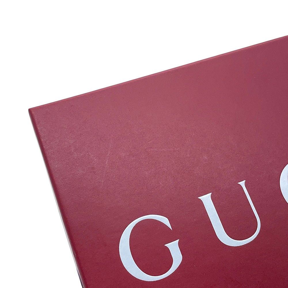 Gucci Chain Shoulder Bag GG Super Mini Leather — view 8