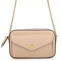 Gucci Chain Shoulder Bag GG Super Mini Leather