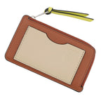 Loewe Coin Purse Anagram Soft Grain Calf Leather
