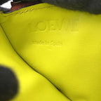 Loewe Coin Purse Anagram Soft Grain Calf Leather — view 5