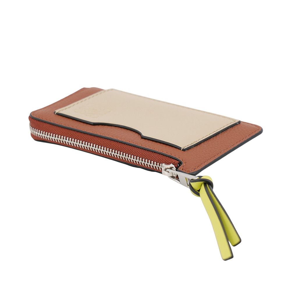 Loewe Coin Purse Anagram Soft Grain Calf Leather — view 2