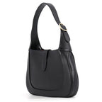 Gucci Shoulder Bag Jackie Small Leather 2-Way Black — view 2