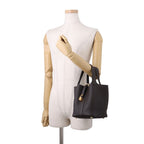 Hermes Handbag Picotin Lock PM Beblanc Gold Taurillon Clemence — view 4
