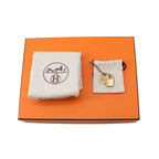 Hermes Handbag Picotin Lock PM Beblanc Gold Taurillon Clemence — view 7