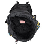 Gucci Backpack Ghost Nylon Canvas Black — view 5