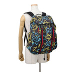 Gucci Backpack Ghost Nylon Canvas Black — view 4