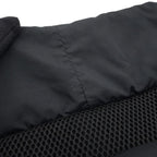 Gucci Backpack Ghost Nylon Canvas Black — view 8