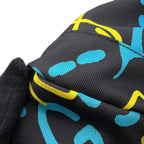 Gucci Backpack Ghost Nylon Canvas Black — view 6