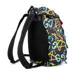 Gucci Backpack Ghost Nylon Canvas Black — view 2