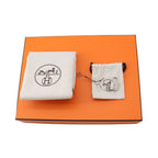 Hermes Handbag Picotin Lock PM Grimisty Silver Taurillon Clemence — view 7