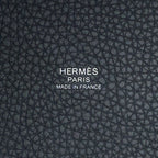 Hermes Handbag Picotin Lock PM Grimisty Silver Taurillon Clemence — view 6