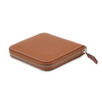 Hermes Coin Purse Azap Compact Silk'in Gold Silver Epsom — view 2