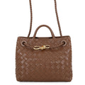Bottega Veneta Handbag Intrecciato Andiamo Small Lambskin 3way