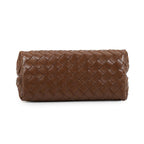 Bottega Veneta Handbag Intrecciato Andiamo Small Lambskin 3way — view 3