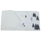 Louis Vuitton Leisure Ski Monogram Coin Card Holder Fragment Case Business — view 2