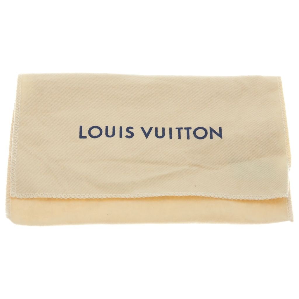 Louis Vuitton Leisure Ski Monogram Coin Card Holder Fragment Case Business — view 6