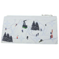 Louis Vuitton Leisure Ski Monogram Coin Card Holder Fragment Case Business