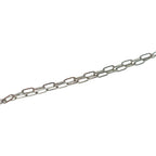 Hermes Talisman Dragon Long Necklace Motif Silver — view 5