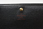 Louis Vuitton Folded Wallet Epi Vintage L-shaped Zipper Portefeuille Tresor — view 7