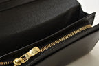 Louis Vuitton Folded Wallet Epi Vintage L-shaped Zipper Portefeuille Tresor — view 8