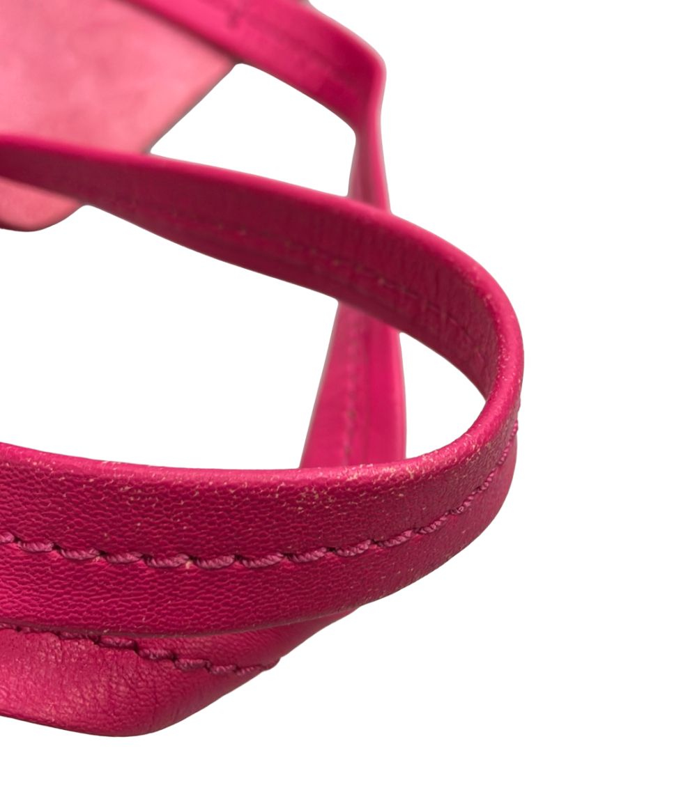 Celine Tote Bag Pink — view 8