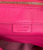 Celine Tote Bag Pink — view 6