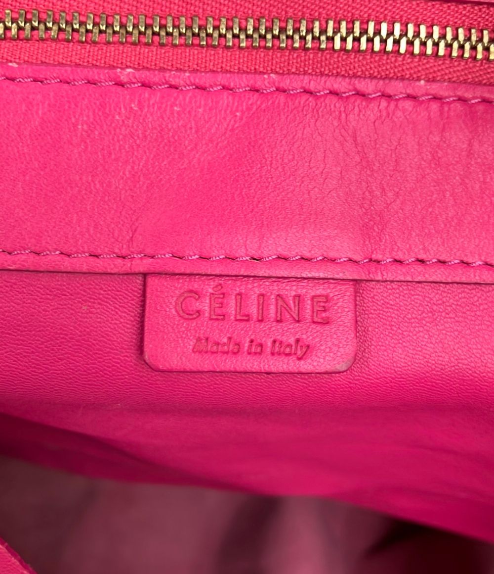 Celine Tote Bag Pink — view 6