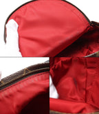 Louis Vuitton Backpack Palm Springs Mini Monogram World Tour — view 8