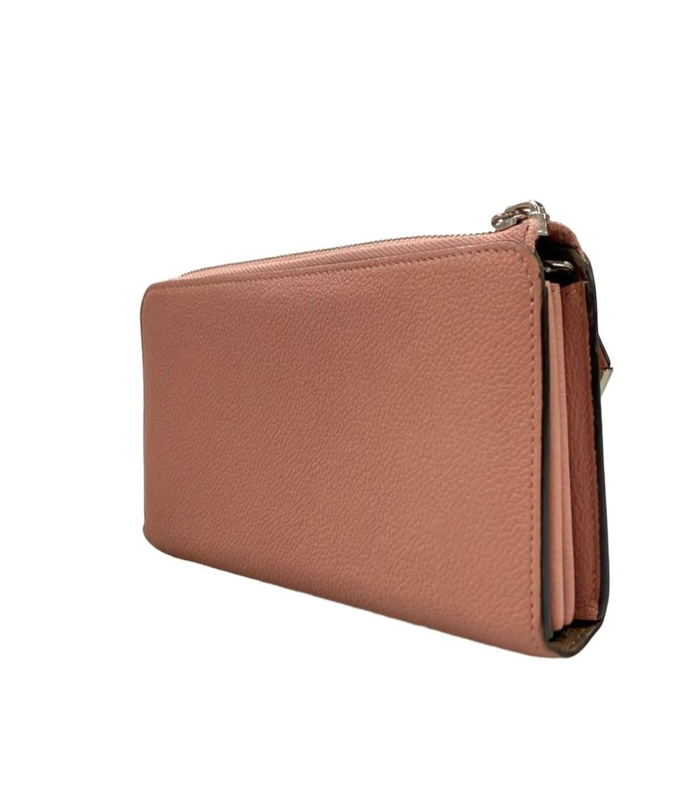 Louis Vuitton L Letter Zipper Wallet Portefeuille Comet Parnassea — view 2