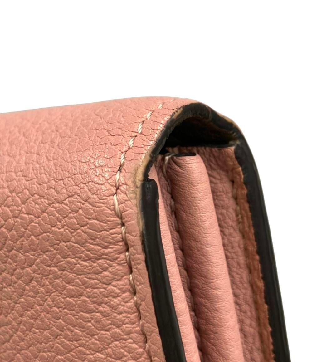 Louis Vuitton L Letter Zipper Wallet Portefeuille Comet Parnassea — view 5