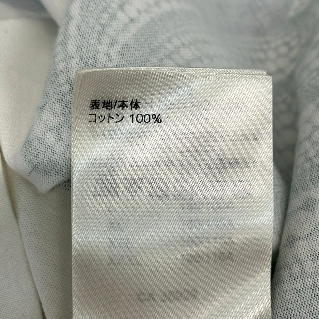 Louis Vuitton Short Sleeve T-Shirt Ivory Red Multi XS Yayoi Kusama — view 5