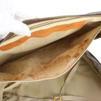 Louis Vuitton Monogram Sirius 45 Leather Boston Bag Tote Carry — view 8
