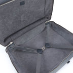 Louis Vuitton Damier Glace Ricky Leather Boston Bag Tote Carry — view 7