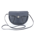 Dior Vintage Leather Shoulder Bag Crossbody Hand