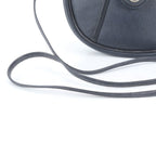 Dior Vintage Leather Shoulder Bag Crossbody Hand — view 2