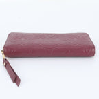 Louis Vuitton Monogram Empreinte Zippy Wallet Leather — view 5
