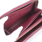 Louis Vuitton Monogram Empreinte Zippy Wallet Leather — view 8