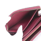 Louis Vuitton Monogram Empreinte Zippy Wallet Leather — view 7