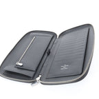 Louis Vuitton Taiga Organizer Atole Ardoise Leather Wallet Second — view 7