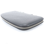 Louis Vuitton Taiga Organizer Atole Ardoise Leather Wallet Second — view 6