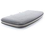 Louis Vuitton Taiga Organizer Atole Ardoise Leather Wallet Second — view 4