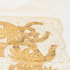 Chanel Silk 100% CC Logo Pattern Scarf — view 2
