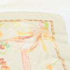 Hermes Carre Jean Brazil Silk 100% Scarf — view 4